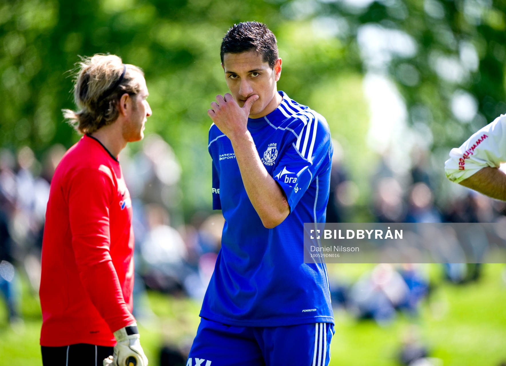 Mohamed Ramadan, Kvarnby