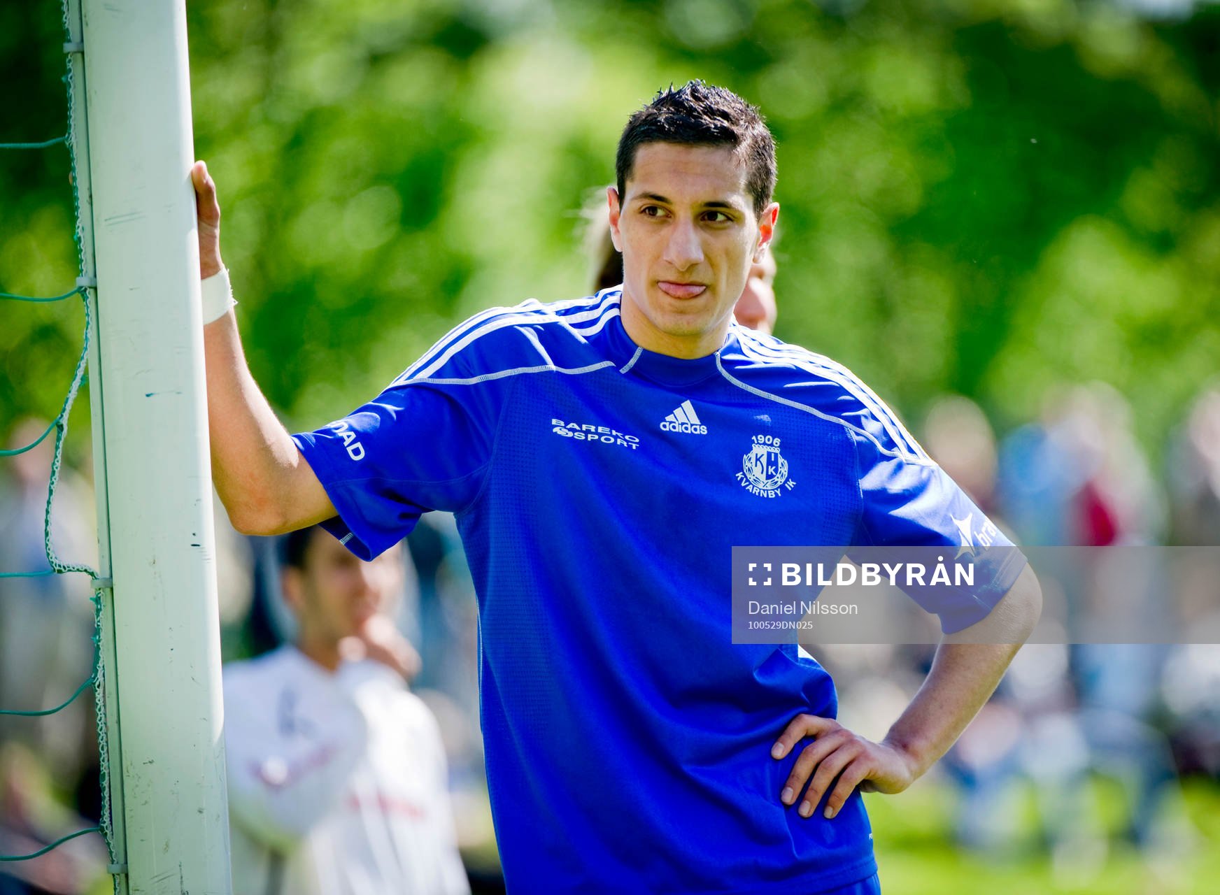 Mohamed Ramadan, Kvarnby