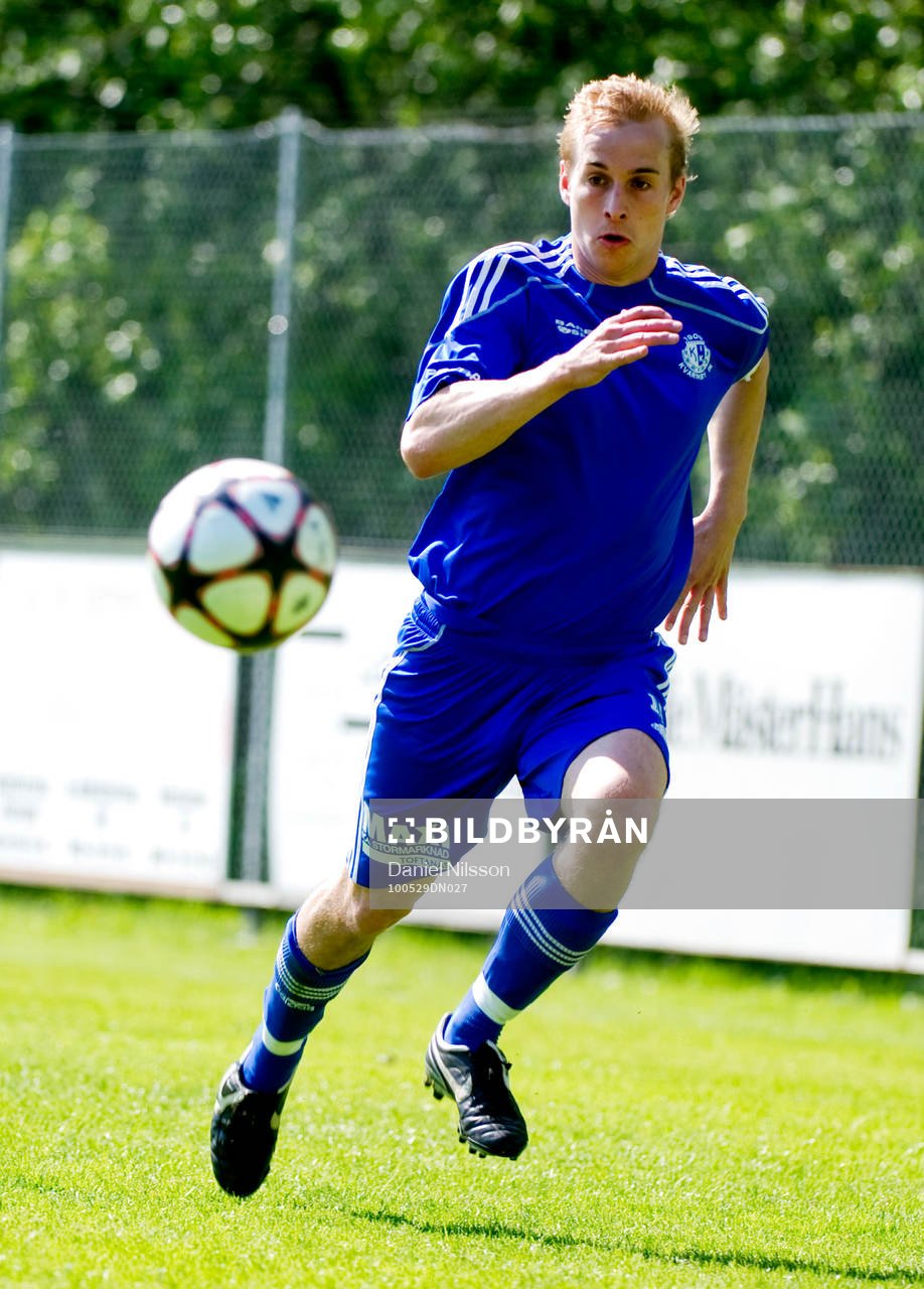 André Johansson, Kvarnby
