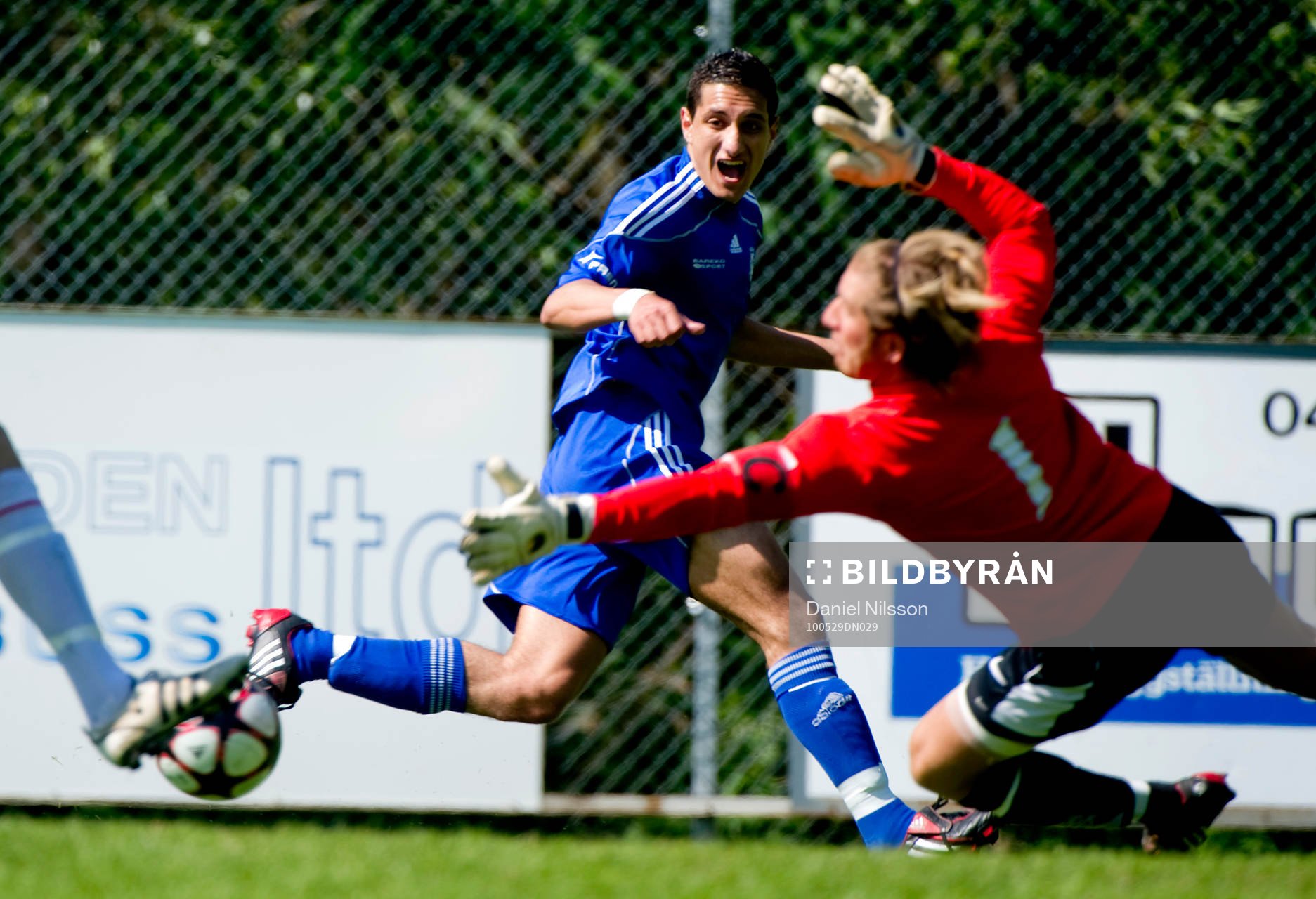 Mohamed Ramadan, Kvarnby