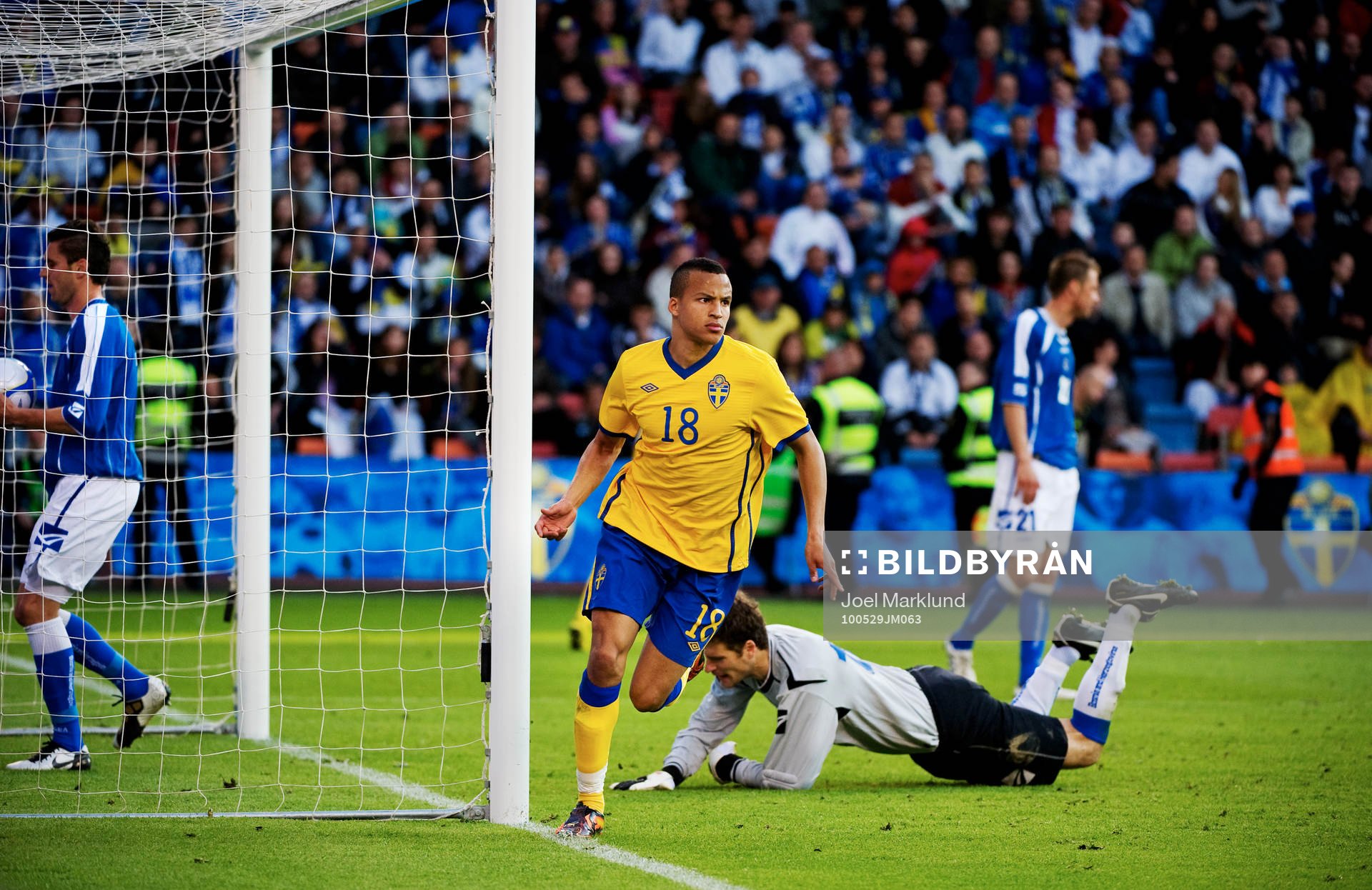 Martin Olsson, Sverige
