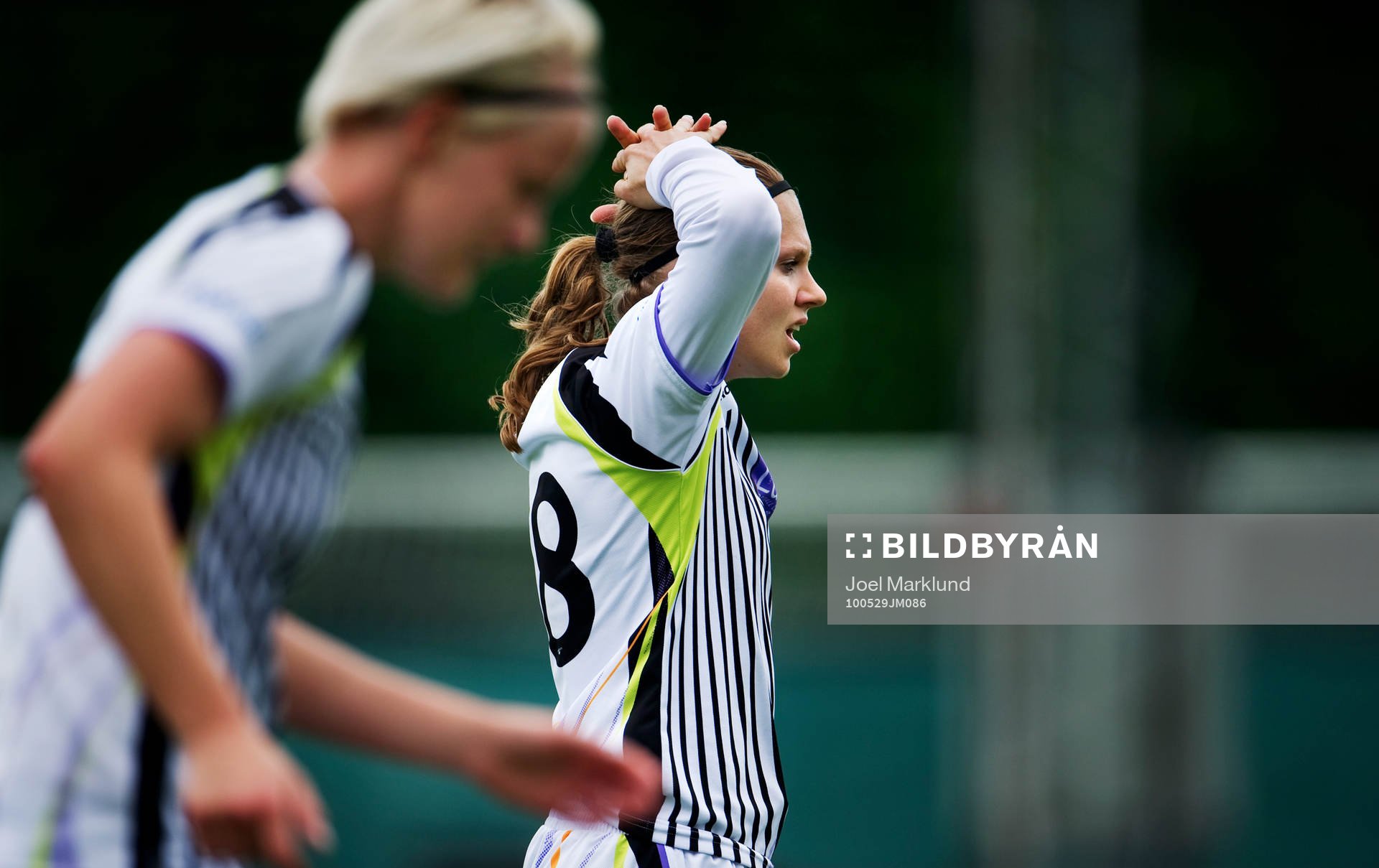 Pavlina Scasna, Malmö