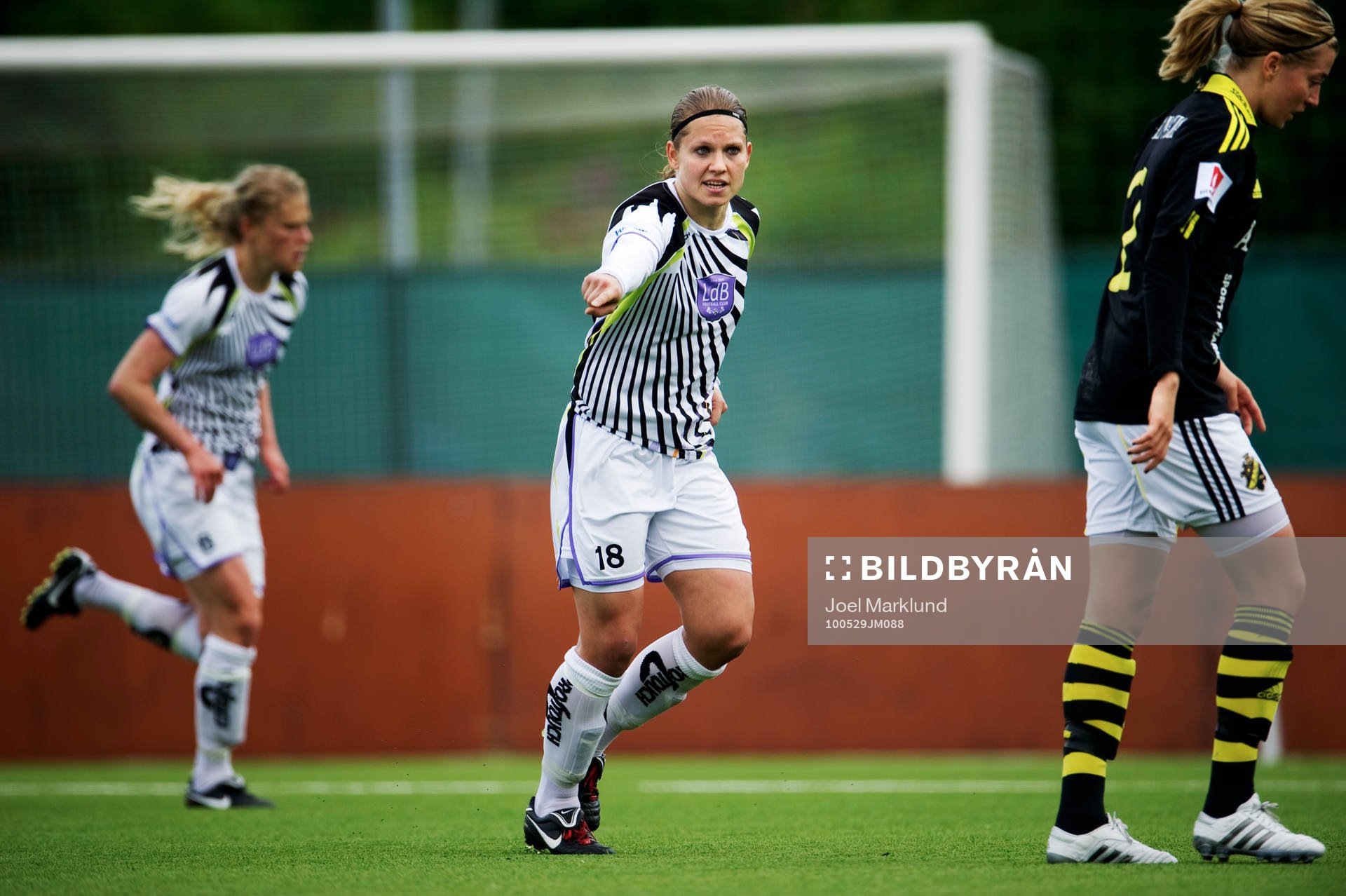 Pavlina Scasna, Malmö