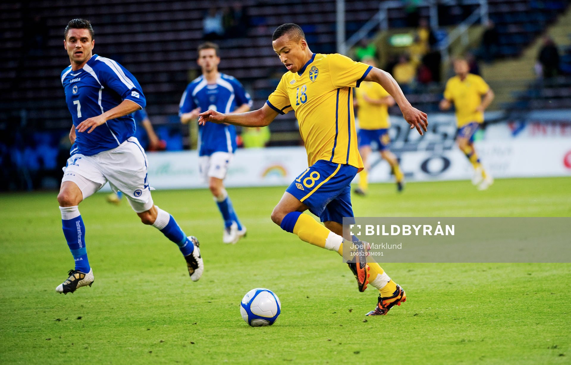 Martin Olsson, Sverige