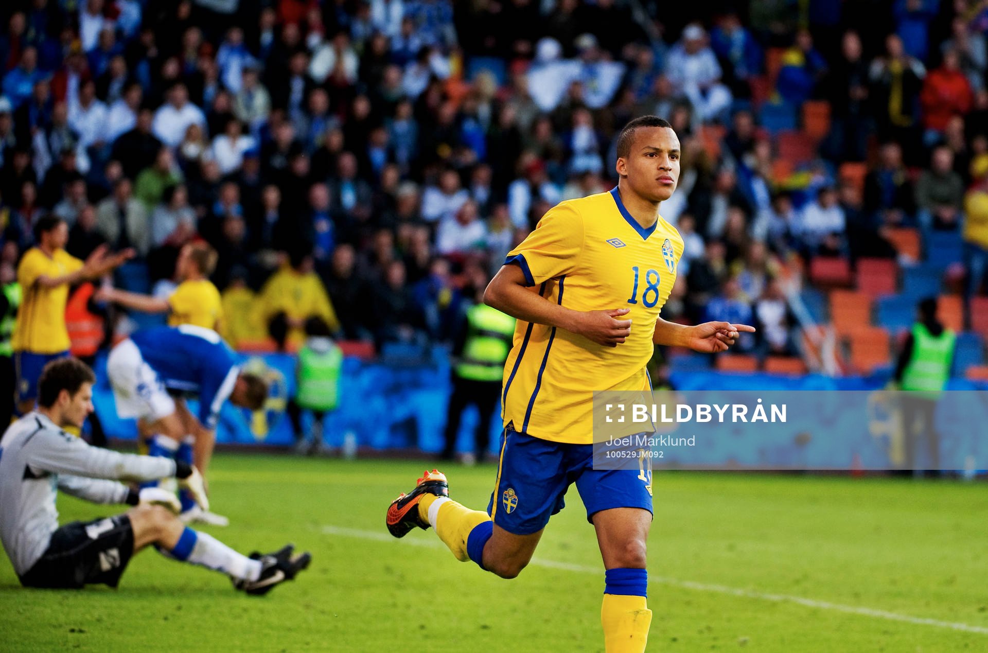 Martin Olsson, Sverige