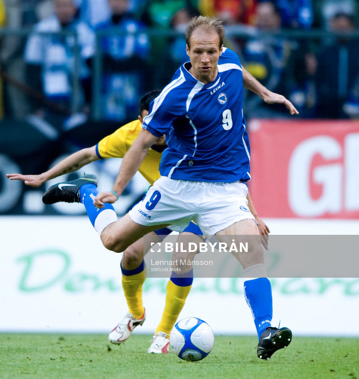 Zlatan Muslimovic, Bosnien