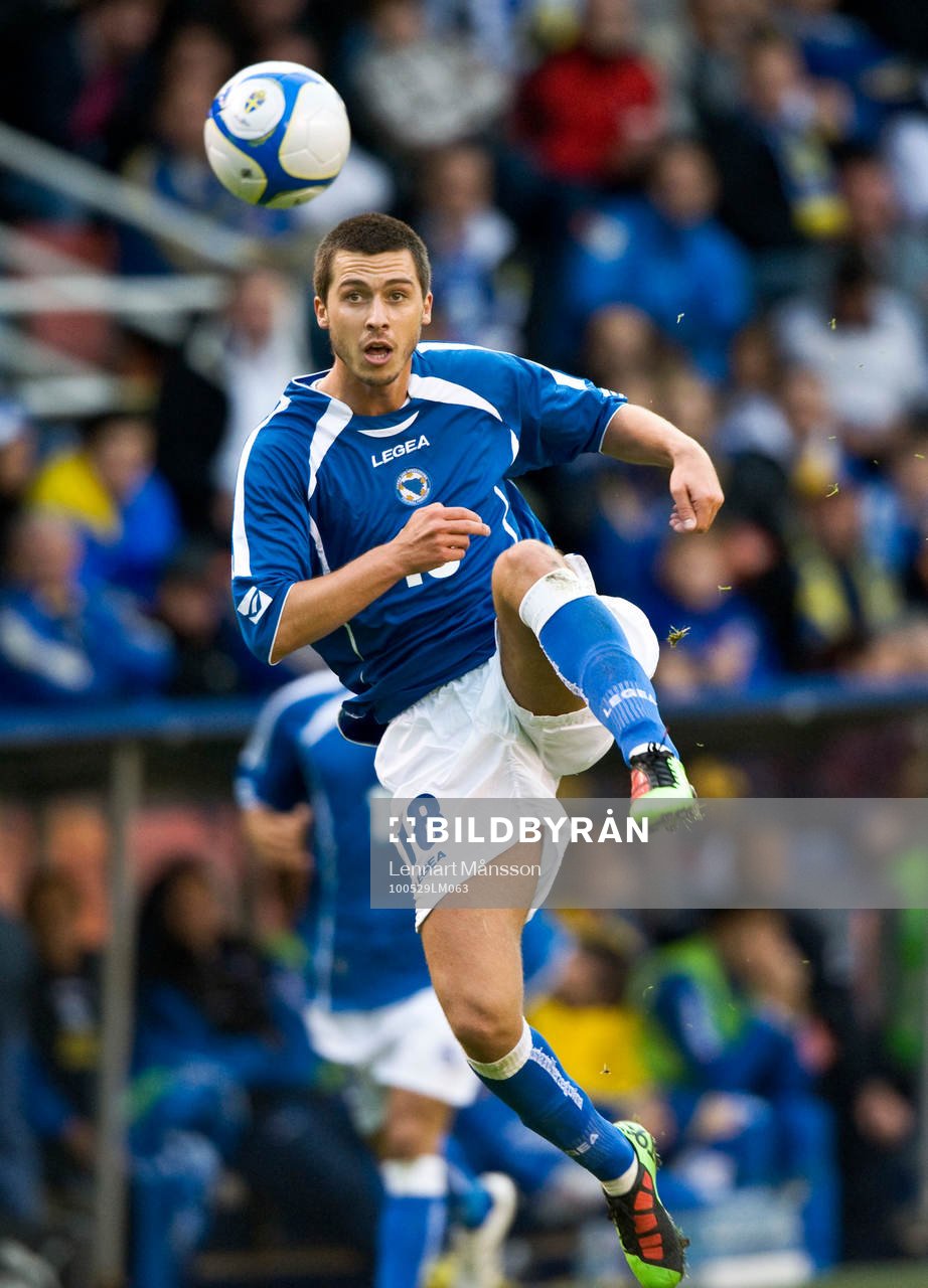 Haris Madunjanin