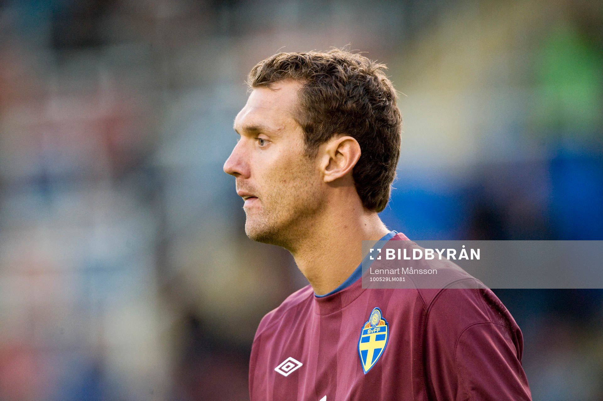 Andreas Isaksson, målvakt