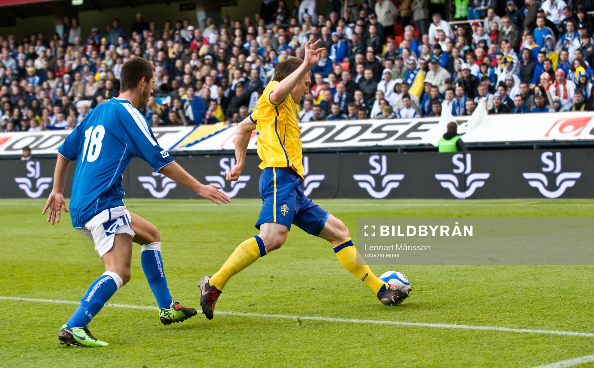 Kim Källström, Sverige