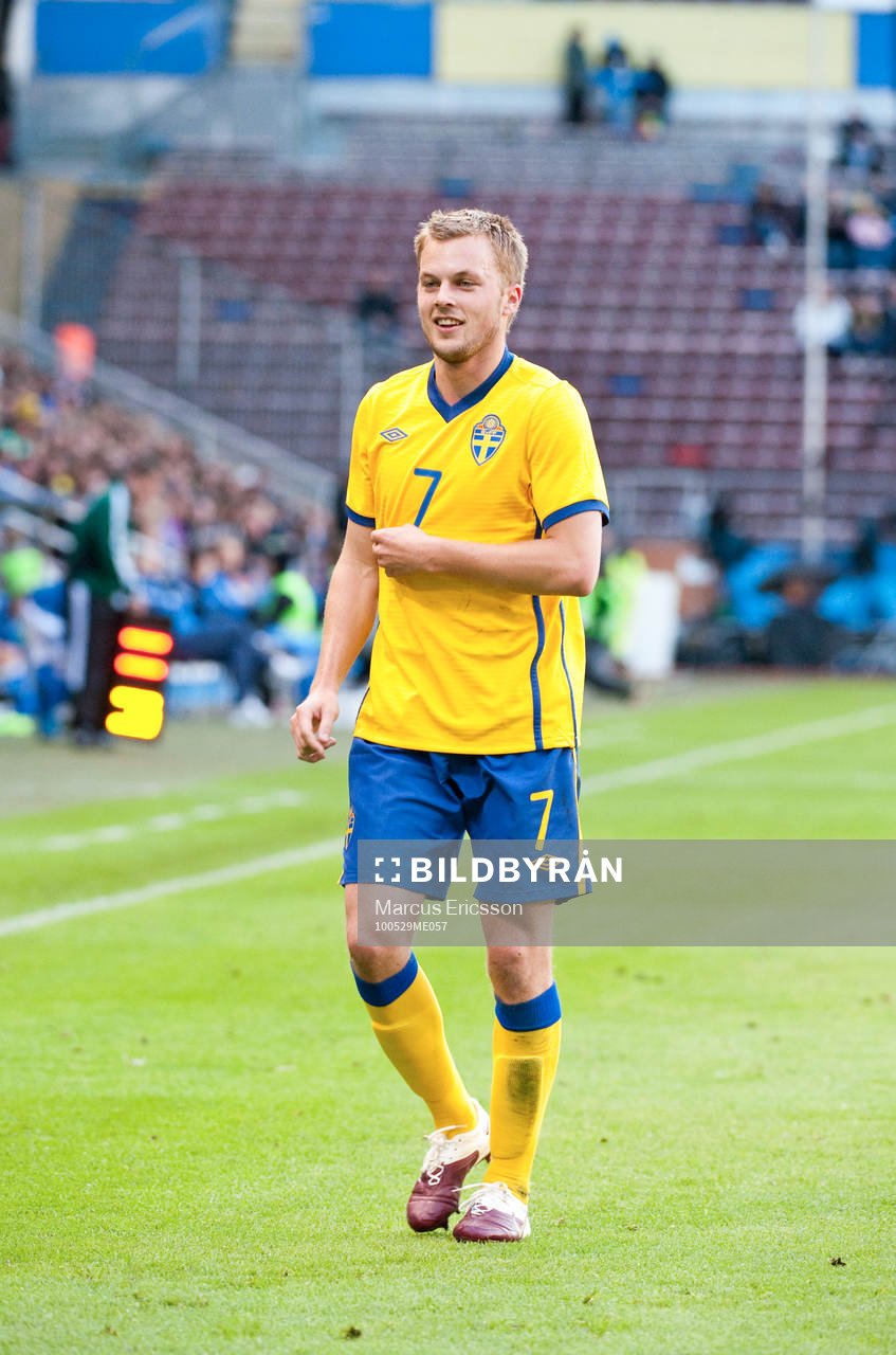 Sebastian Larsson