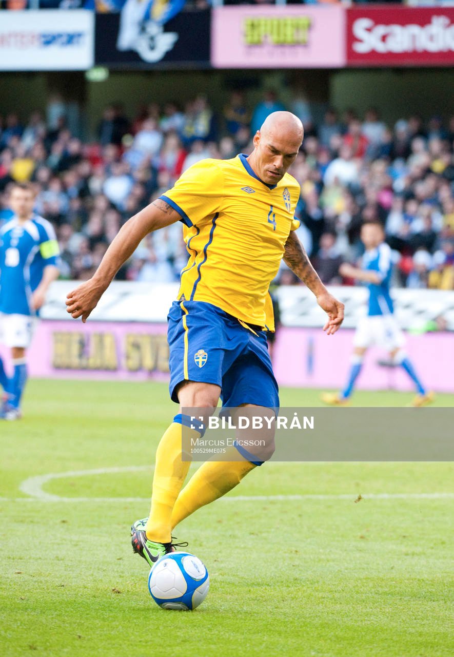 Daniel Majstorovic, Sverige