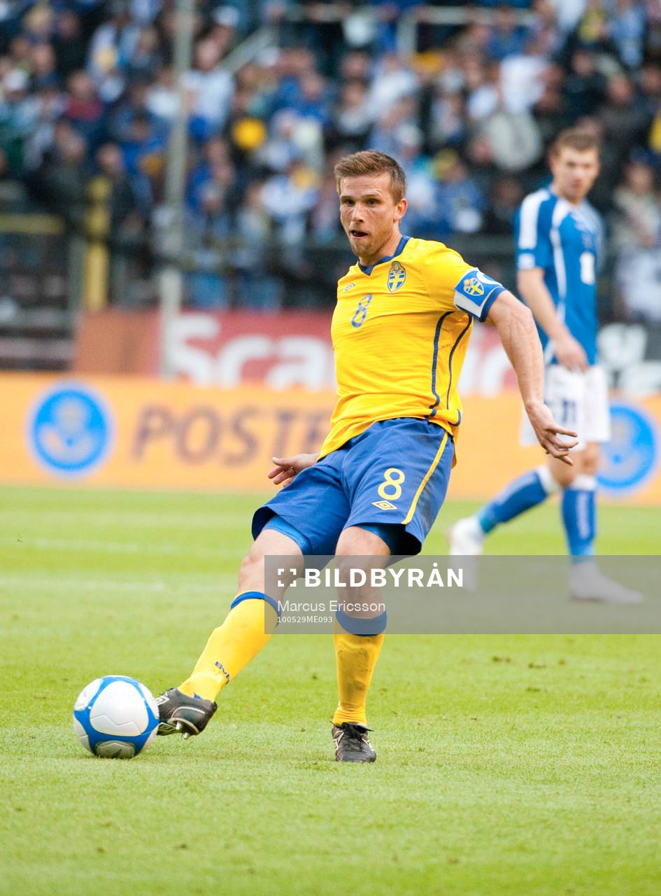 Anders Svensson, Sverige