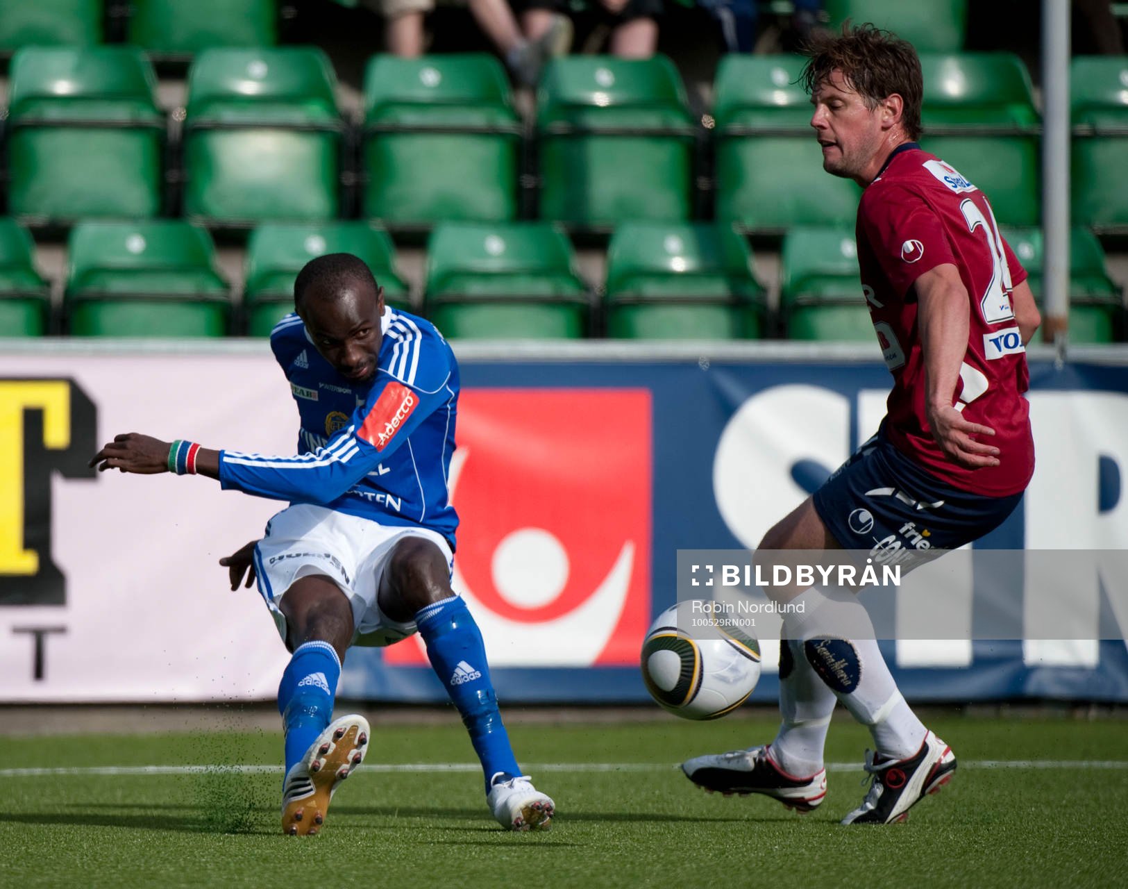 Aziz Corr Nyang, Sundsvall