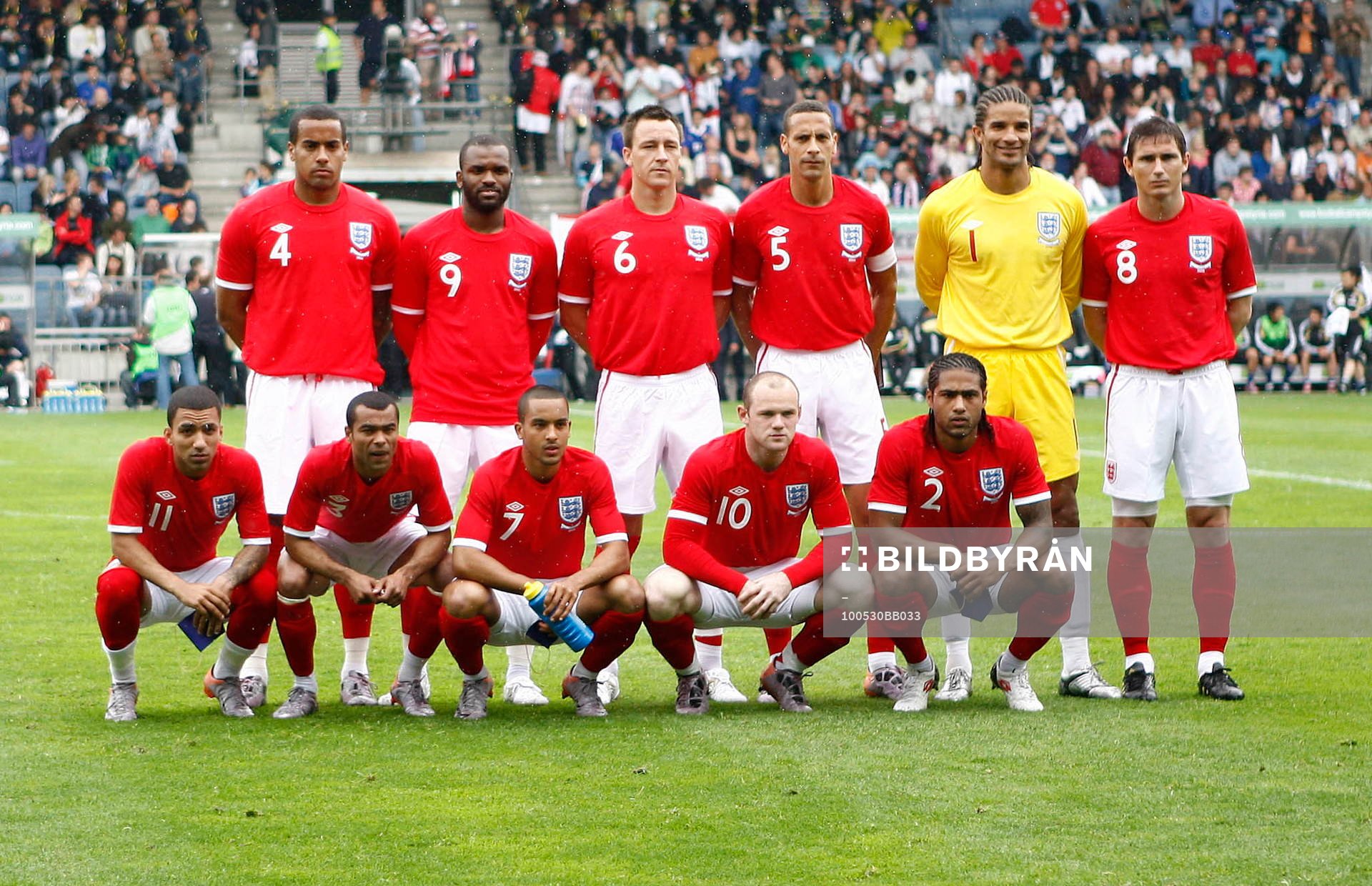 Lagbild, startelva