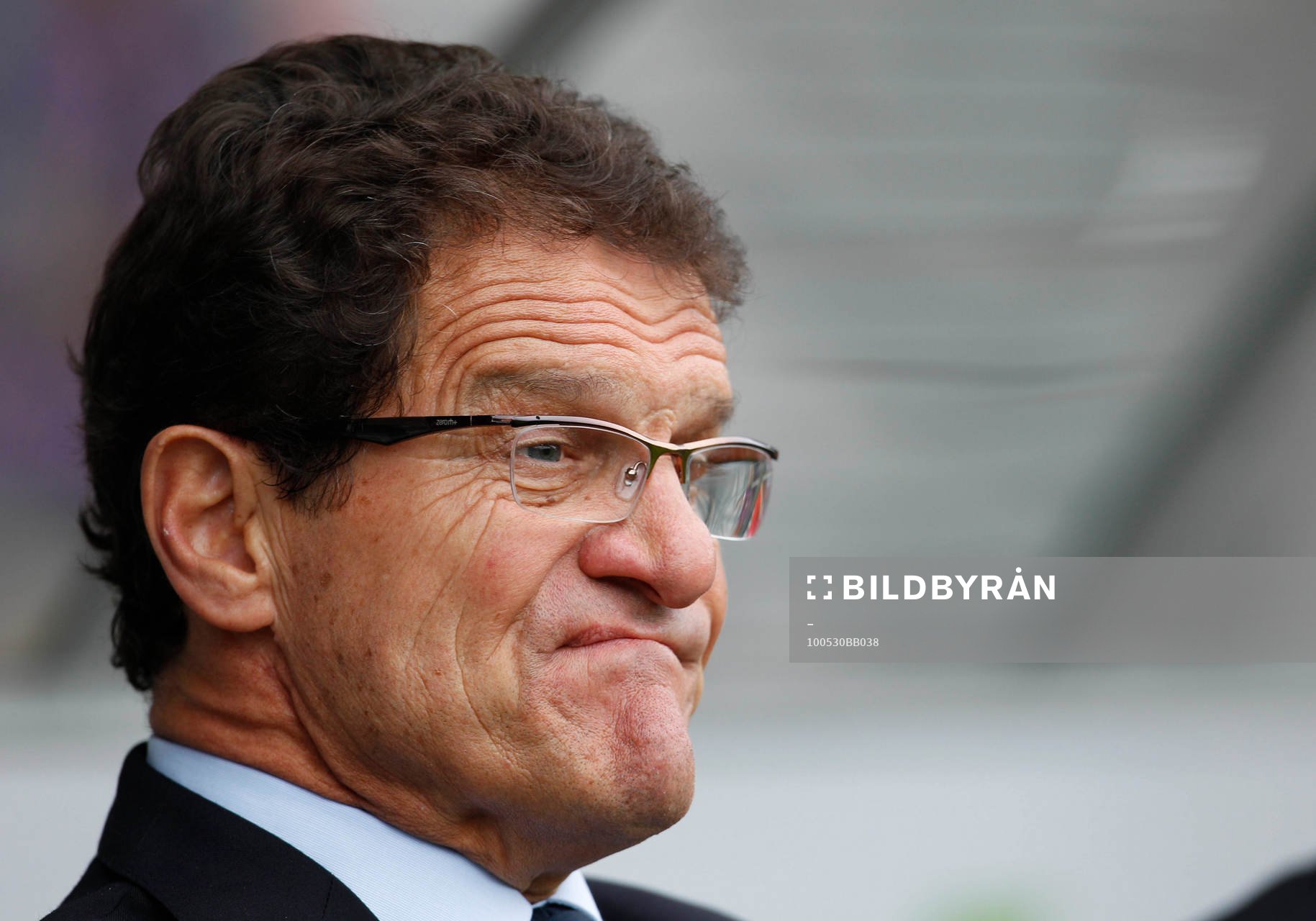 Fabio Capello, förbundskapten