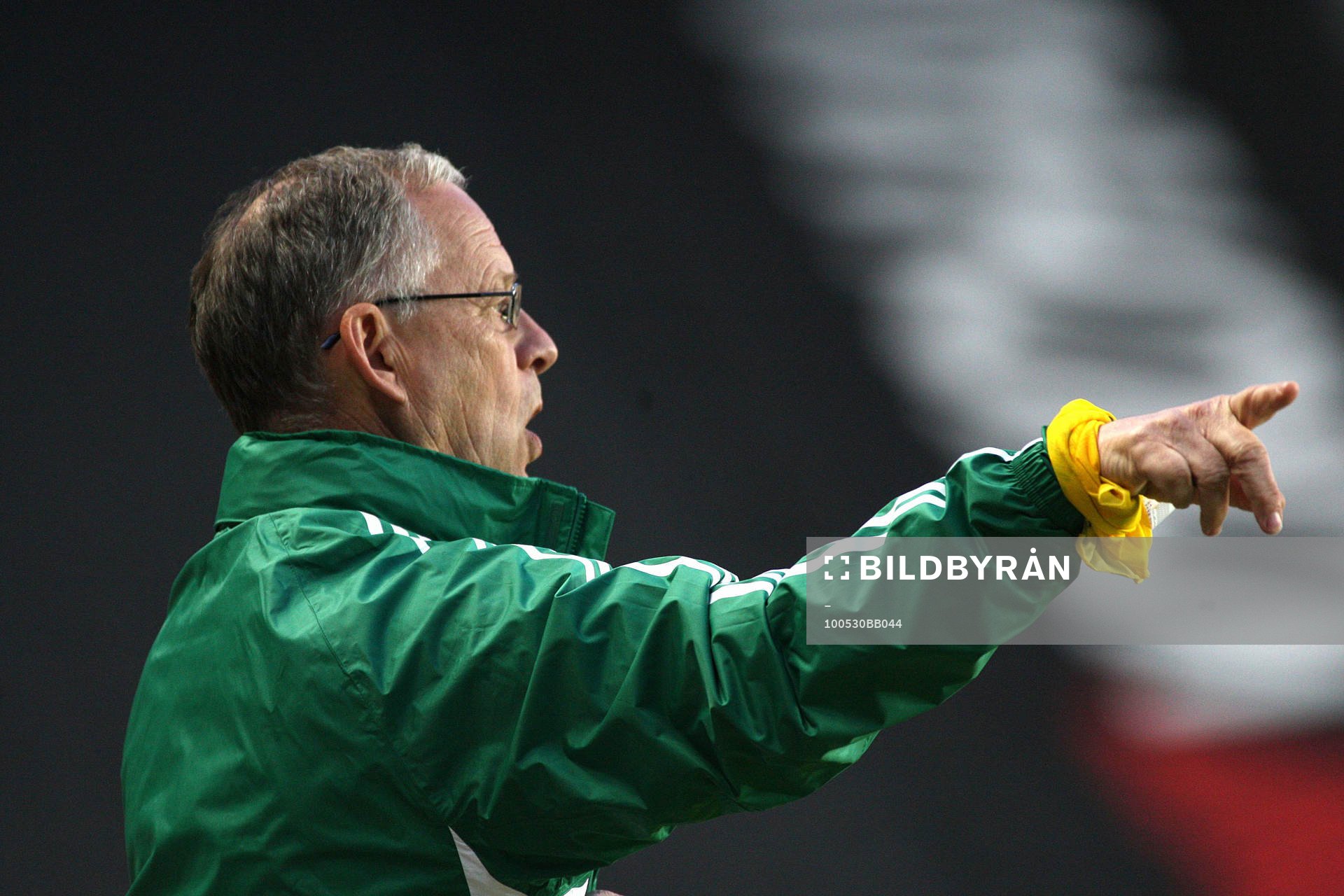 Lars Lagerbäck, förbundskapten