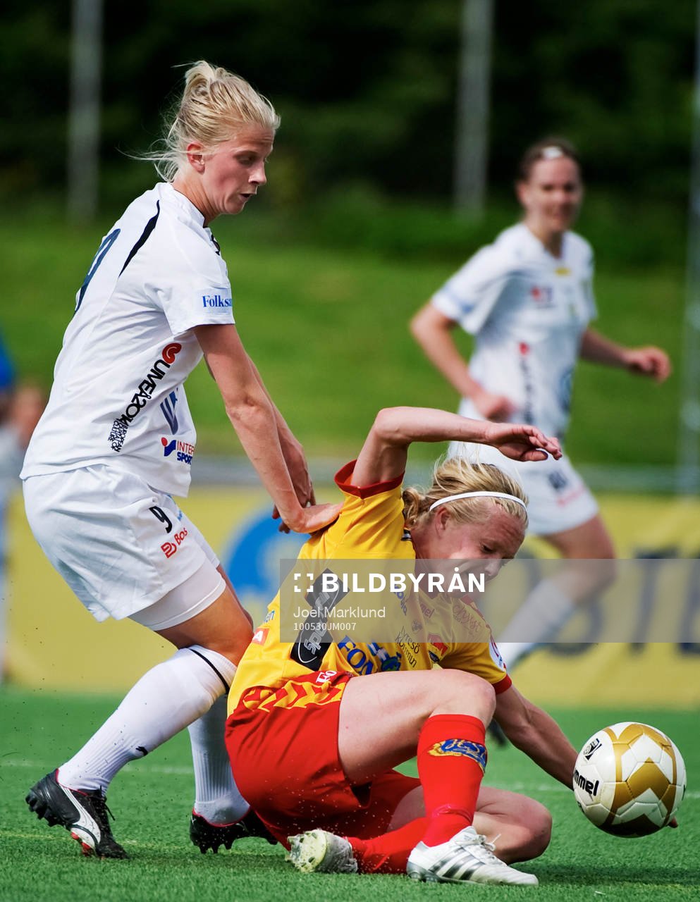 Sofia Jakobsson, Umeå