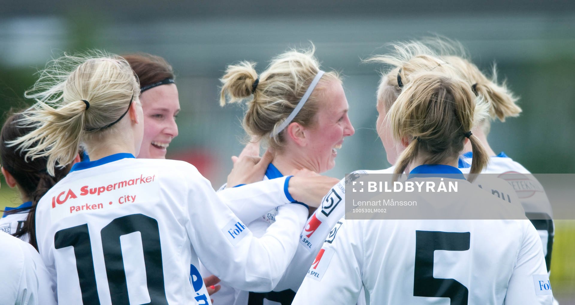 1-1 Marina Pettersson grattas till frisparksmålet