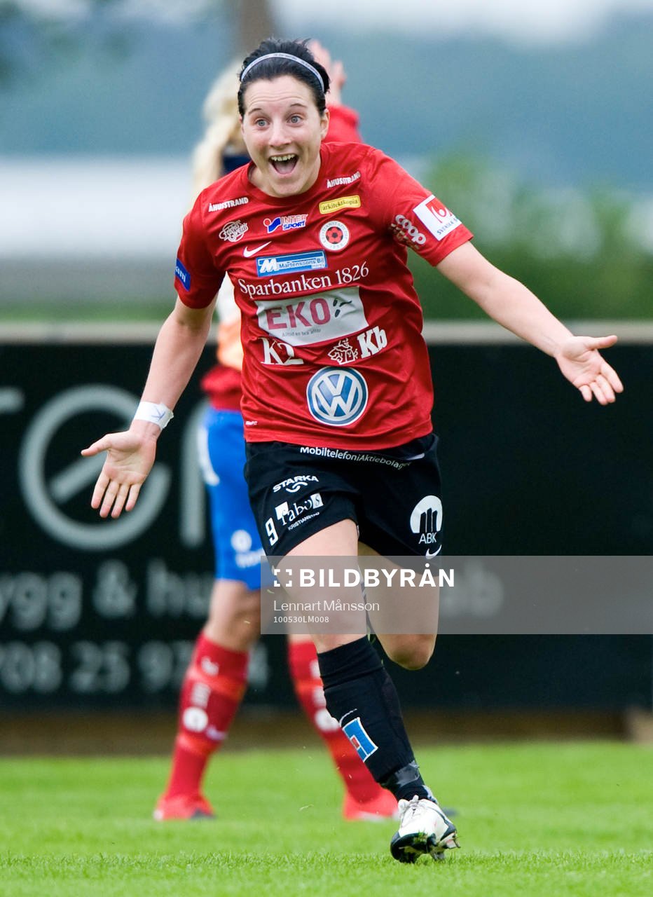 3-1, Antonia Göransson