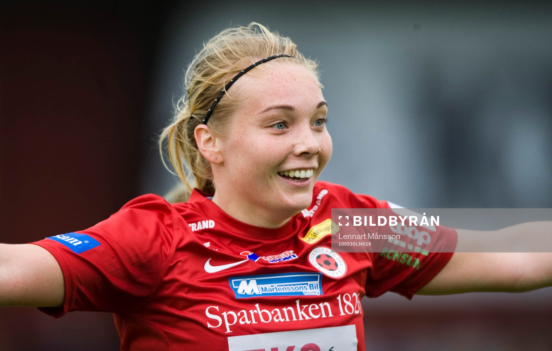Margret Lara Vidarsdottir