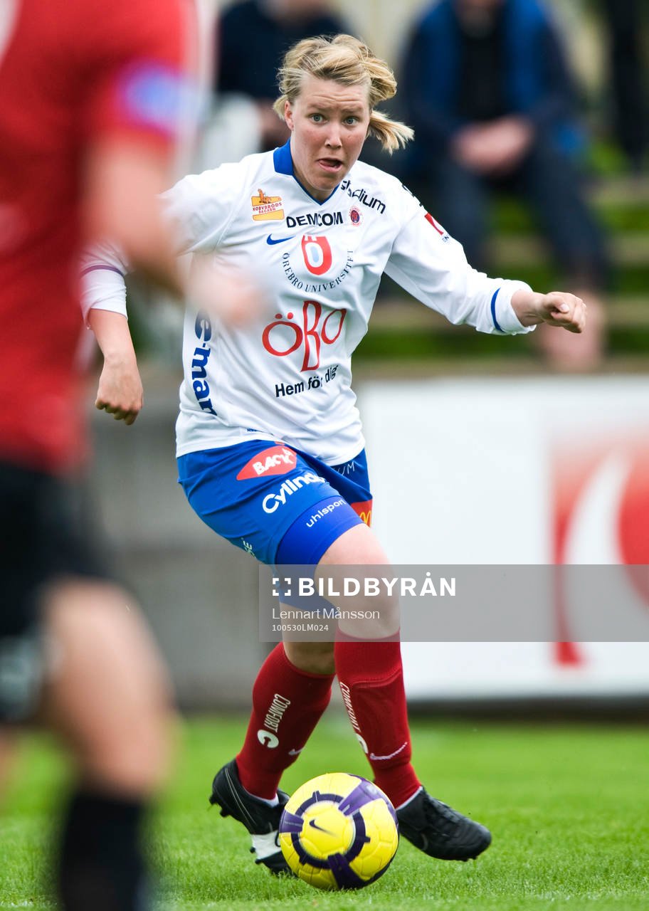 Kim Ekebom, Örebro