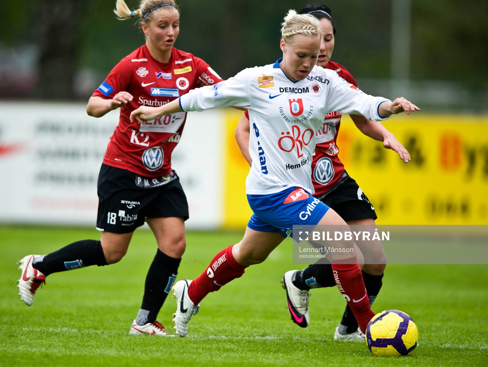 Hanna Ågren, Örebro