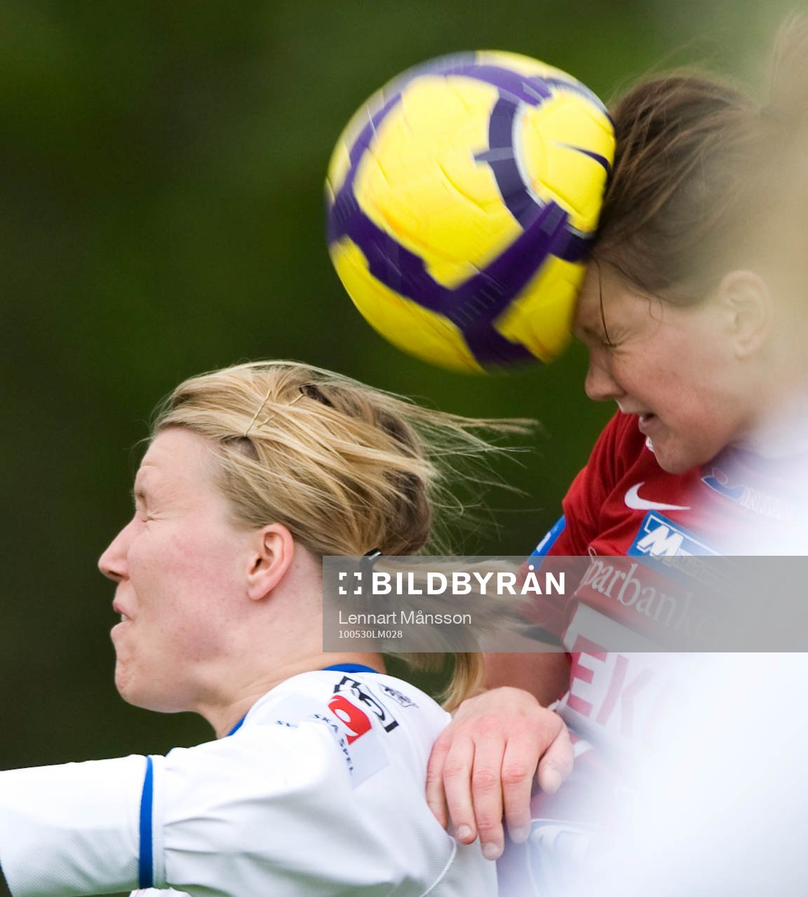 Mia Carlsson, Kristianstad och Kim Ekebom, Örebro