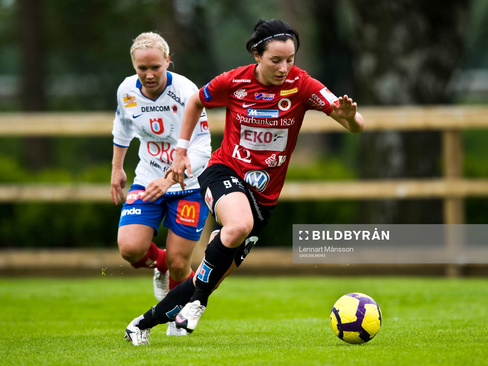 Antonia Göransson, Kristianstad