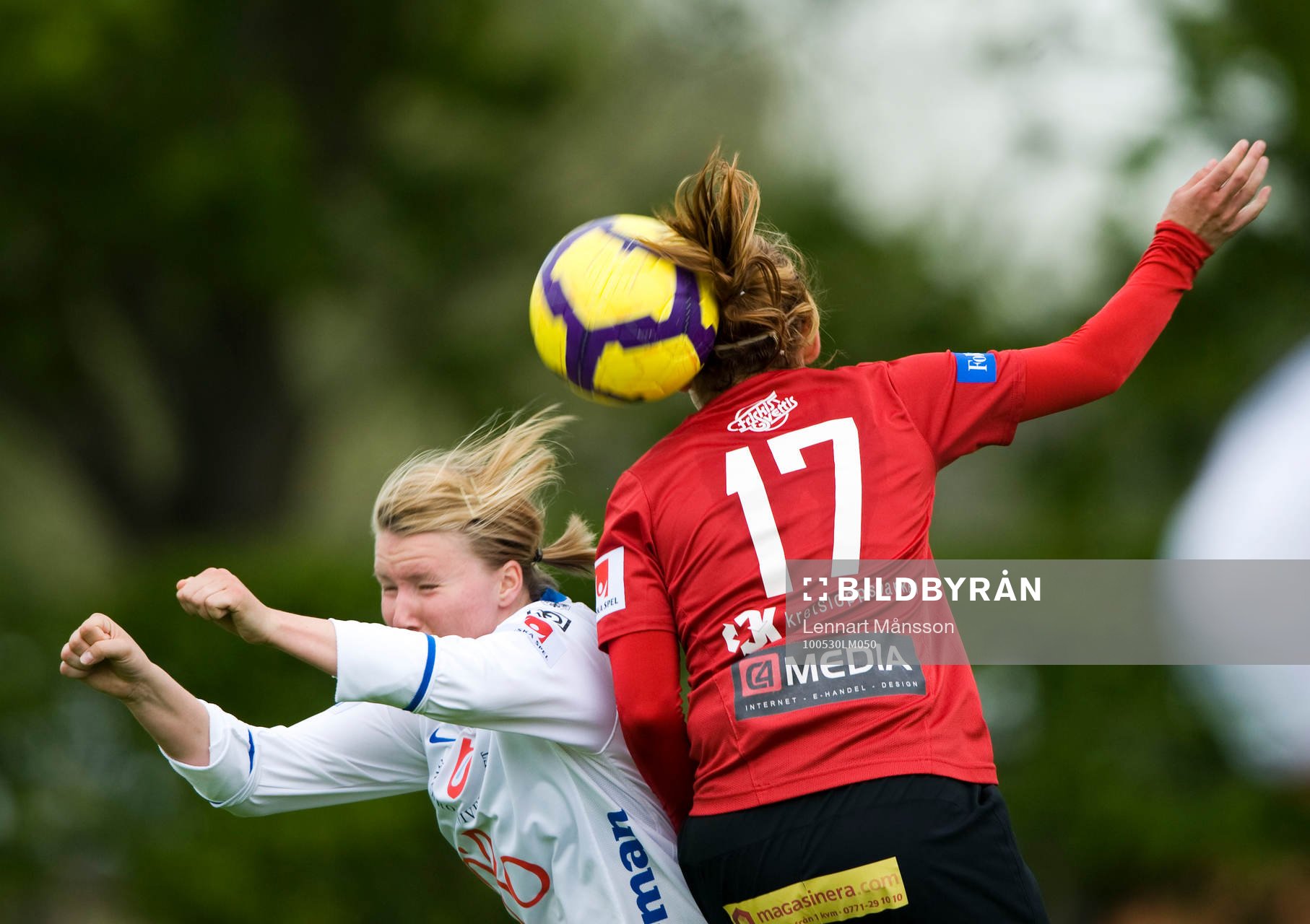 Kim Ekebom, Örebro. Nickduell