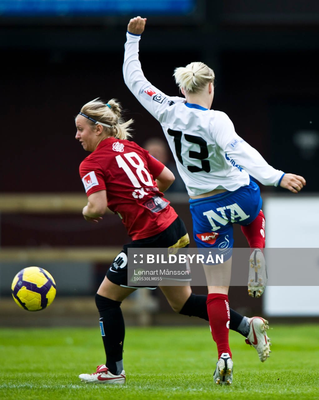 Gudny Björk Odinsdottir, Kristianstad