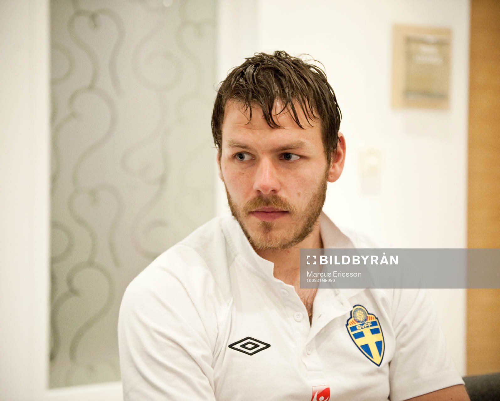 Daniel Örlund, målvakt