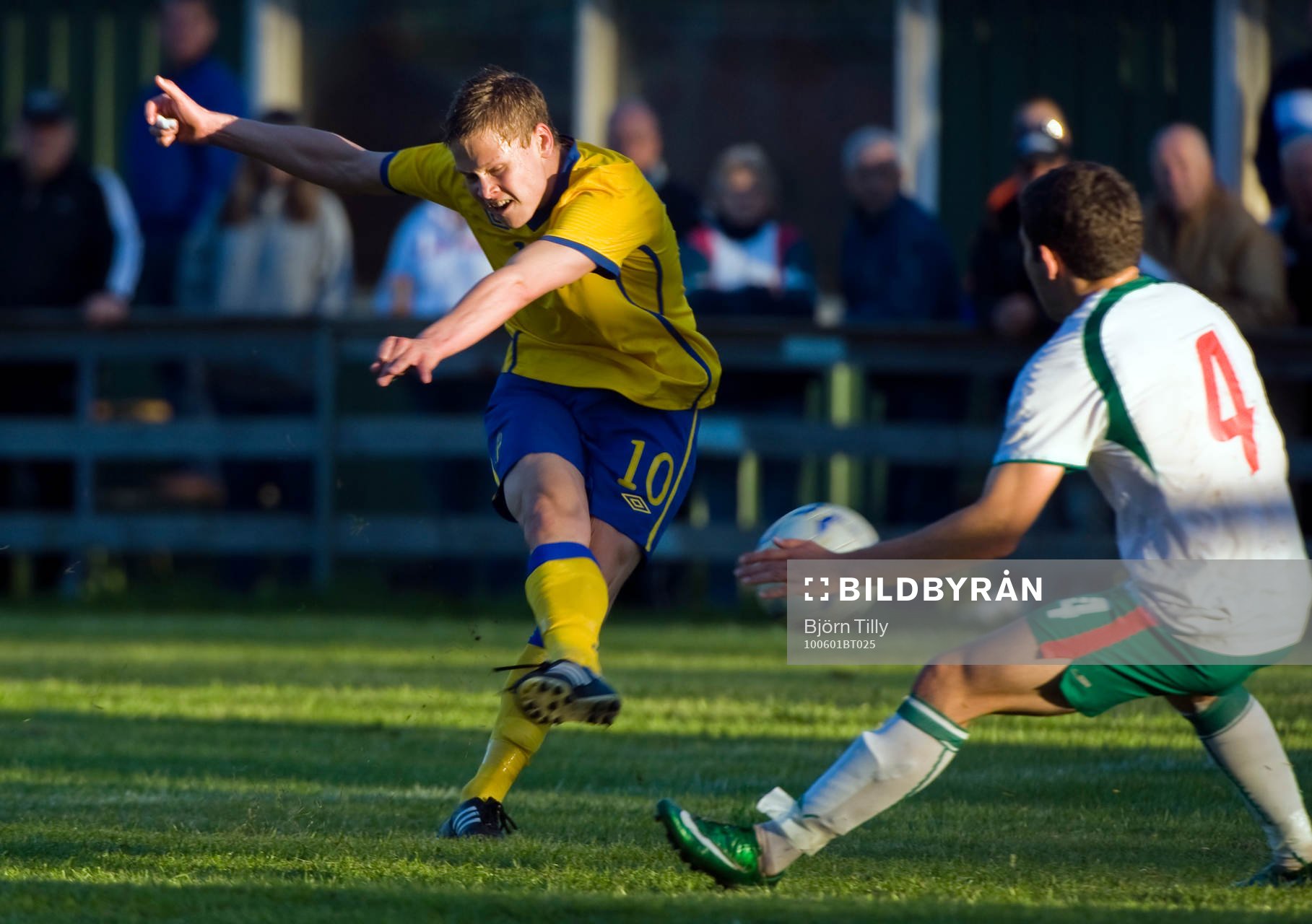 Viktor Claesson, Sverige