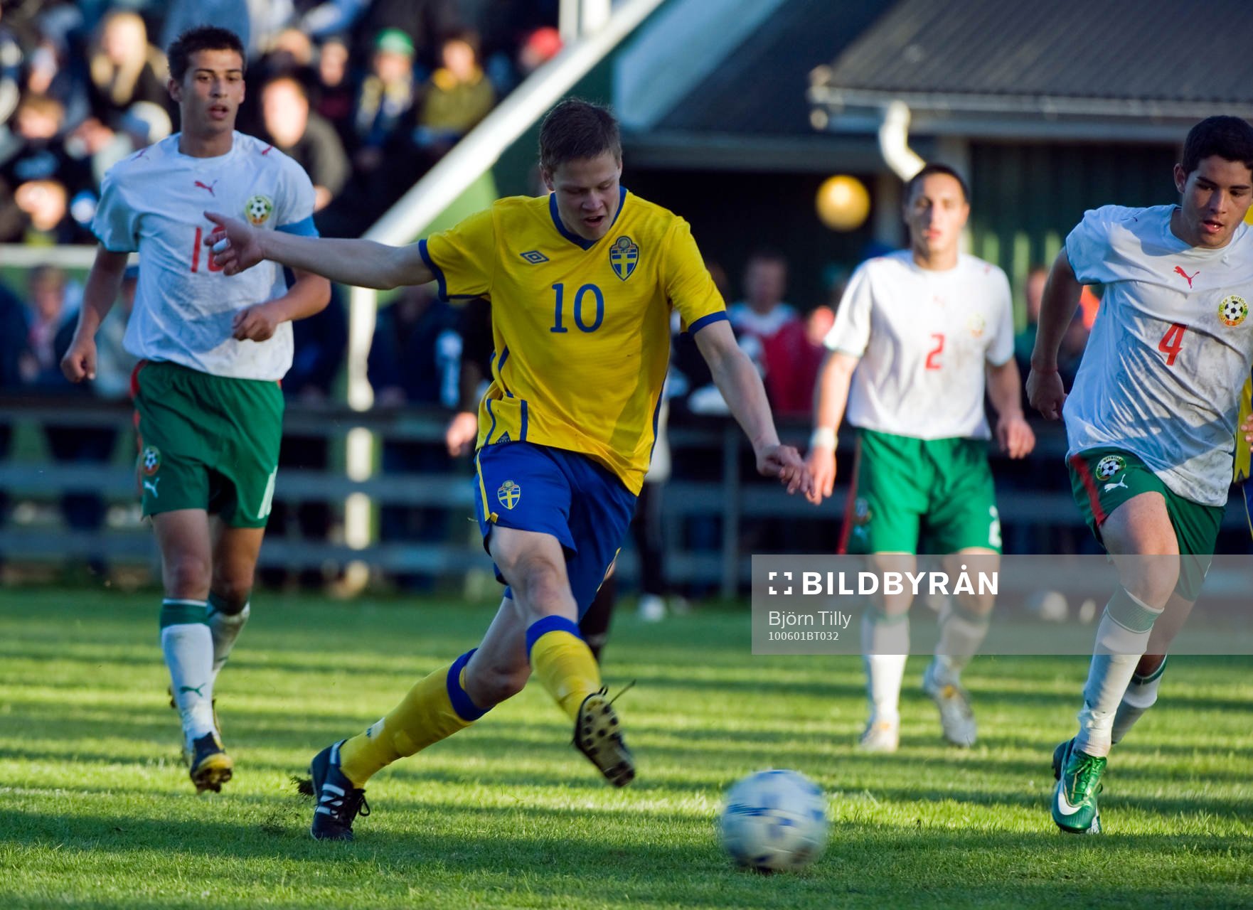 Viktor Claesson, Sverige