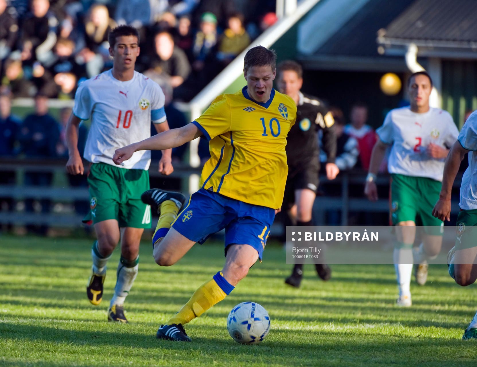 Viktor Claesson, Sverige