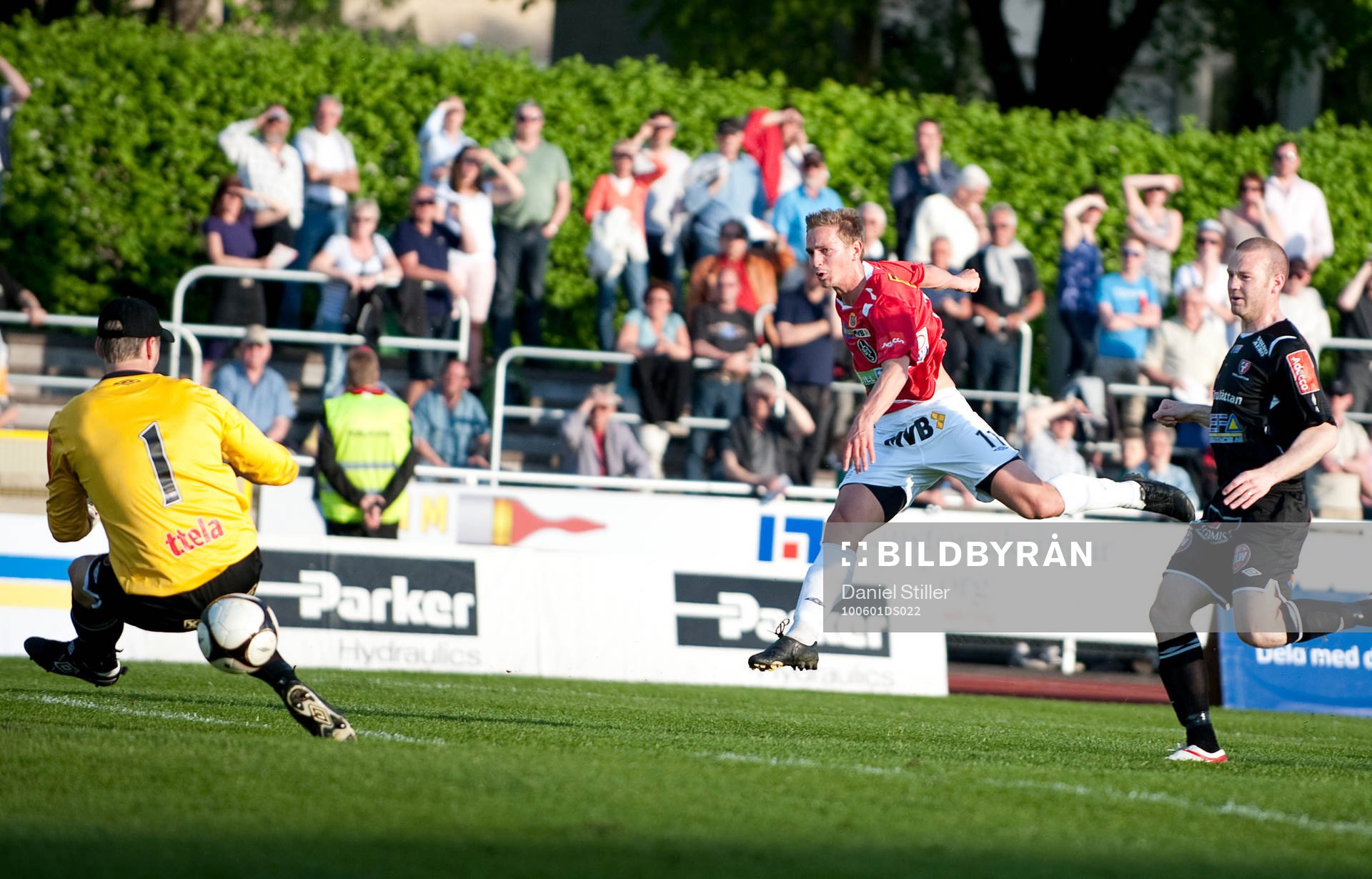 Fredrik Olsson, Landskrona