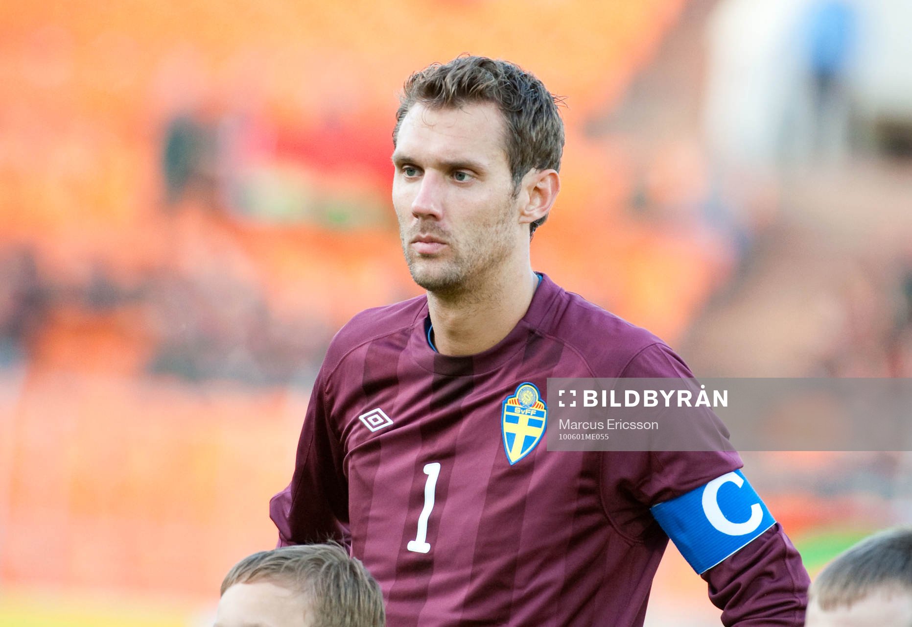 Andreas Isaksson, målvakt