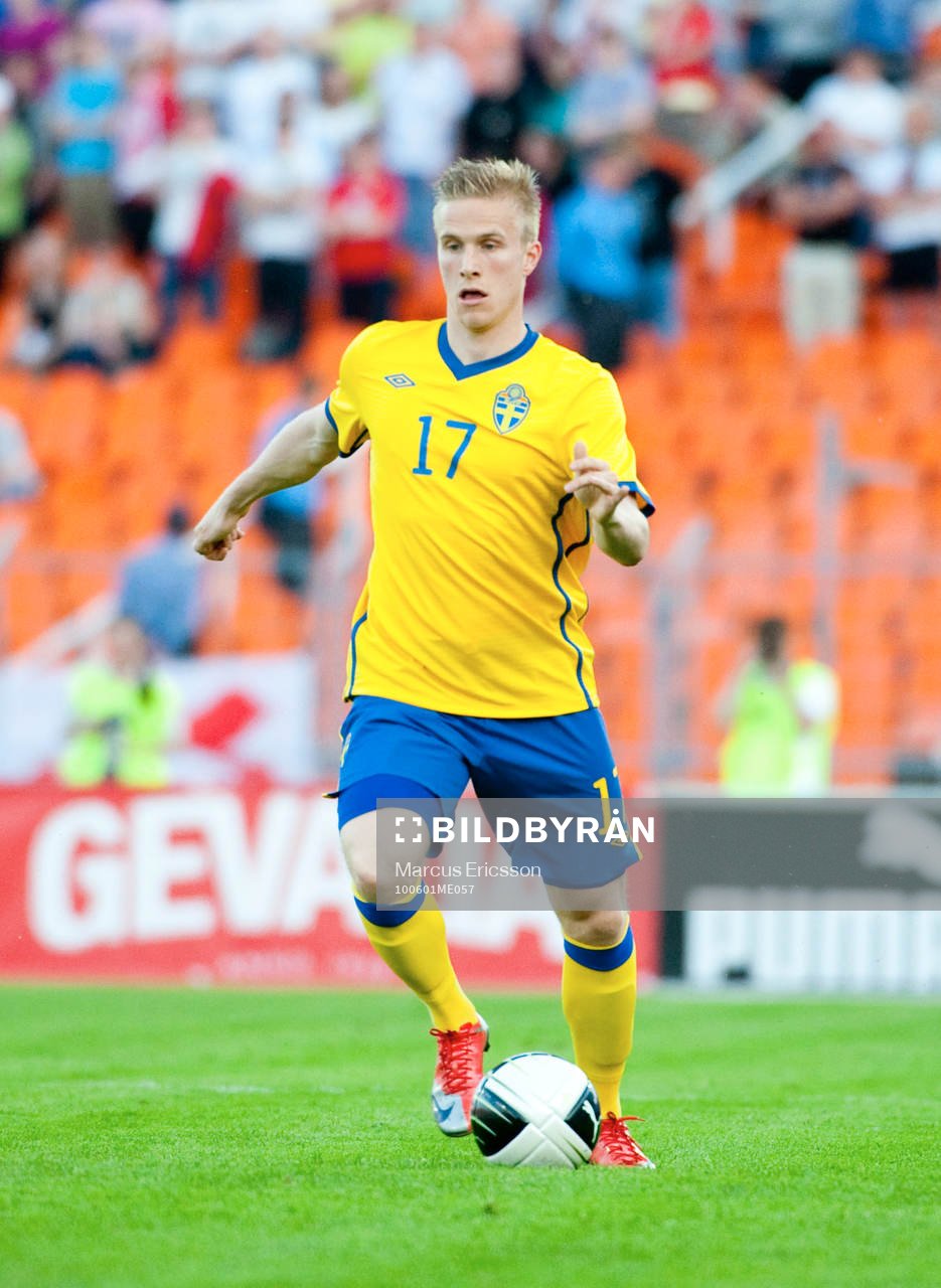 Oscar Wendt