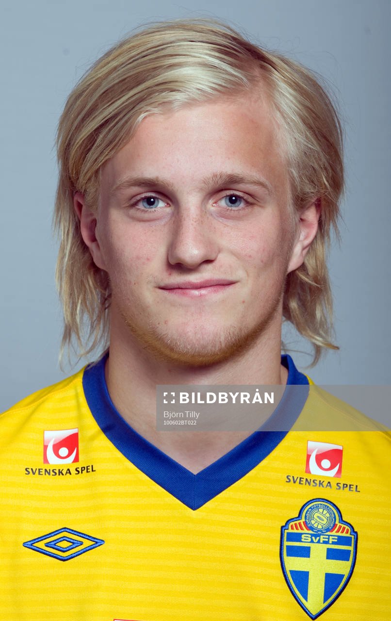 Markus Hägg, porträtt