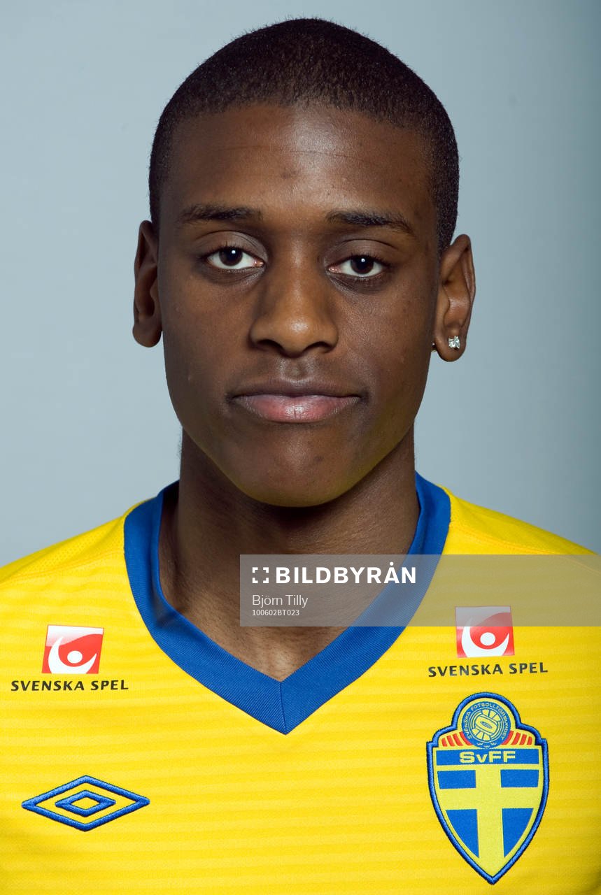 Christoffer Katenda, porträtt