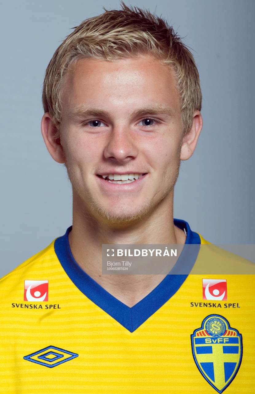 Niklas Andersen, porträtt