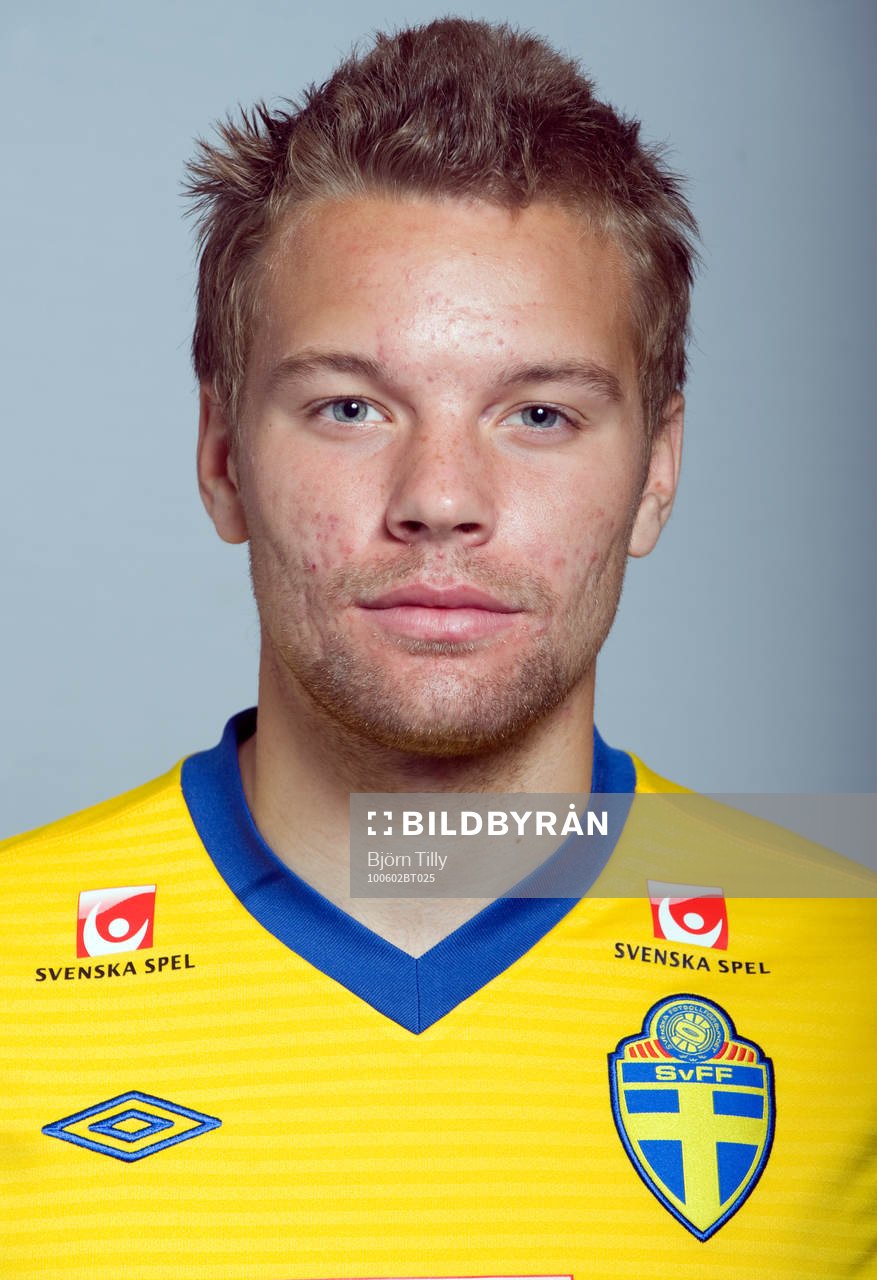 Elliot Lindberg, porträtt