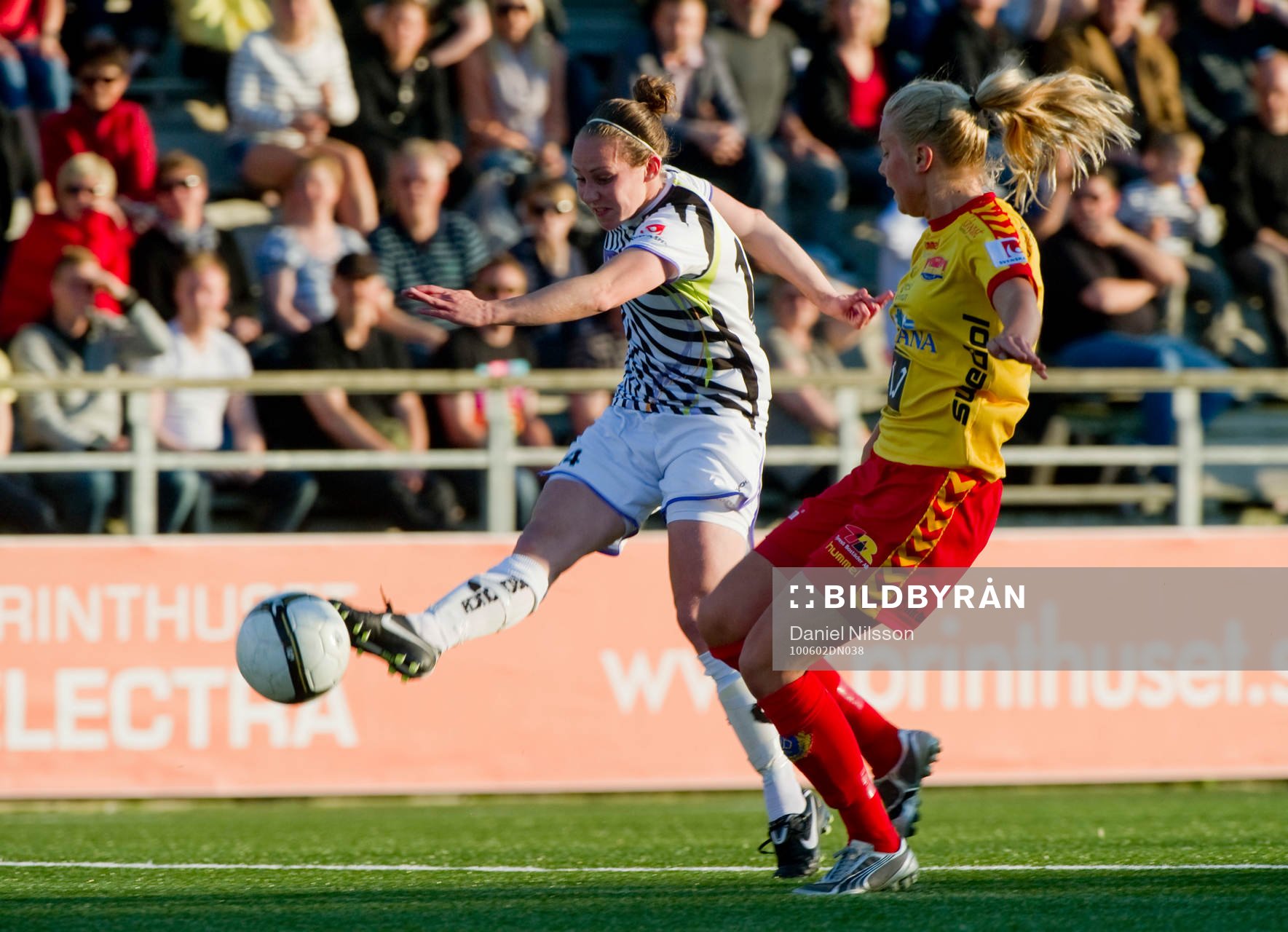 Manon Melis, Ldb Malmö