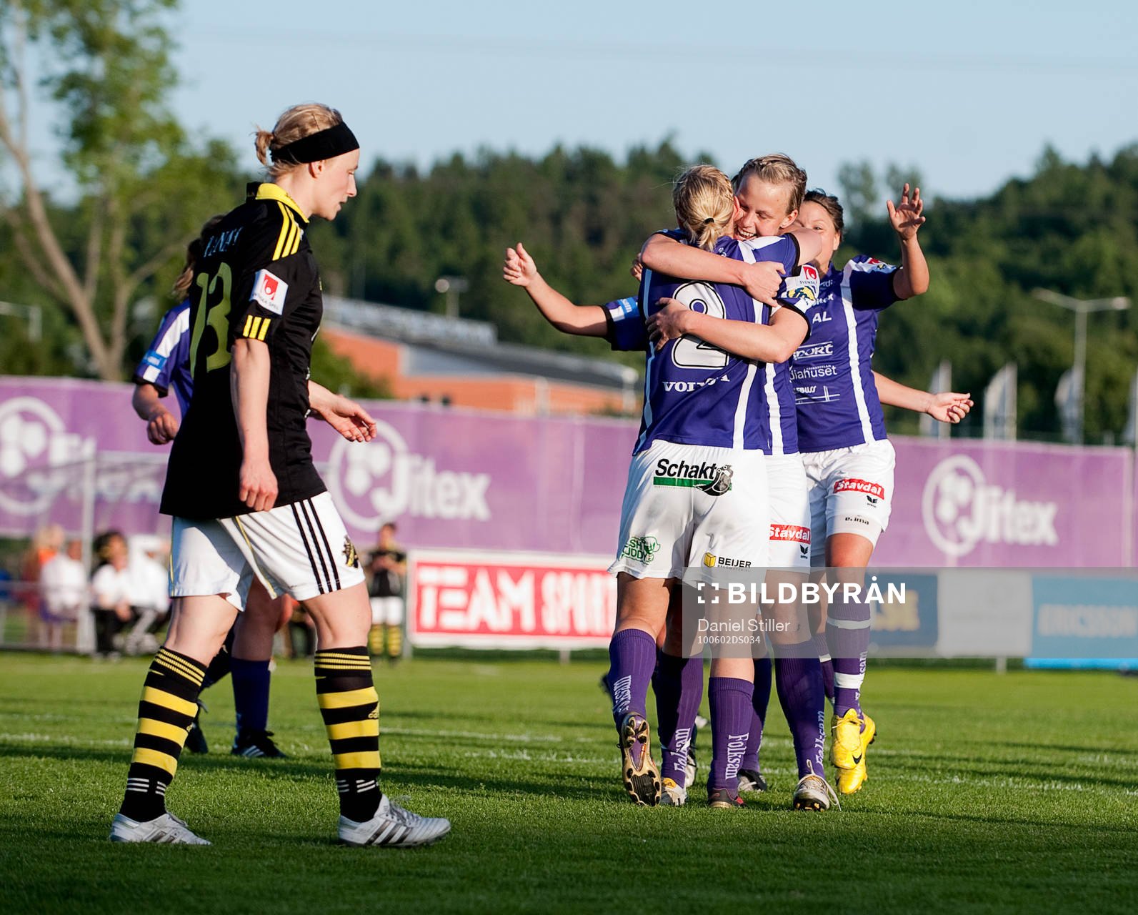 Sofia Karlsson, Jitex, glädje, jubel. Sofia Simonsson,
