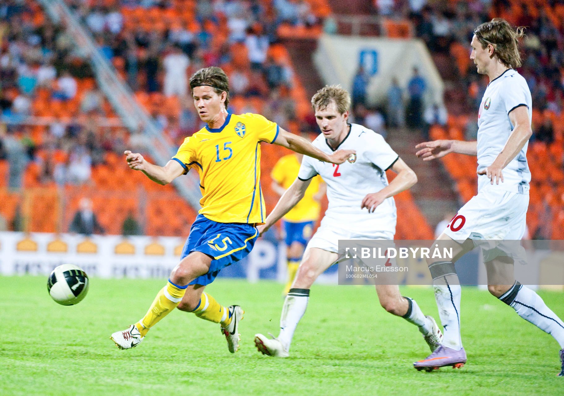 Dusan Djuric, Sverige