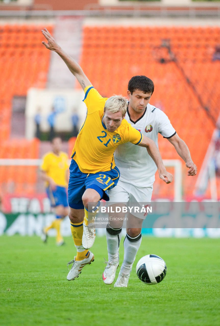 Christian Wilhelmsson, Sverige