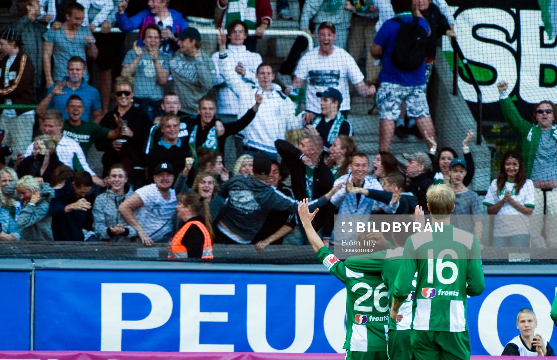 Simon Helg, Hammarby