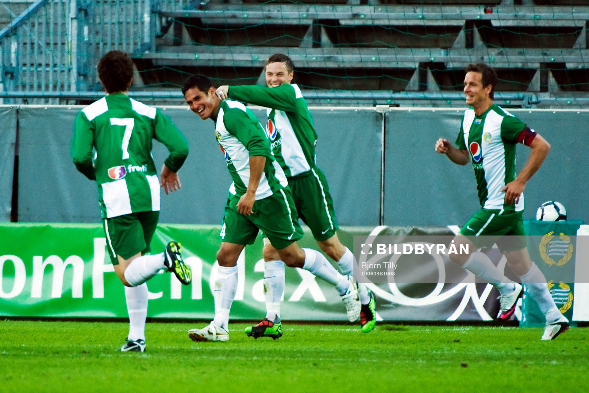 Sebastian Bojassén, Hammarby