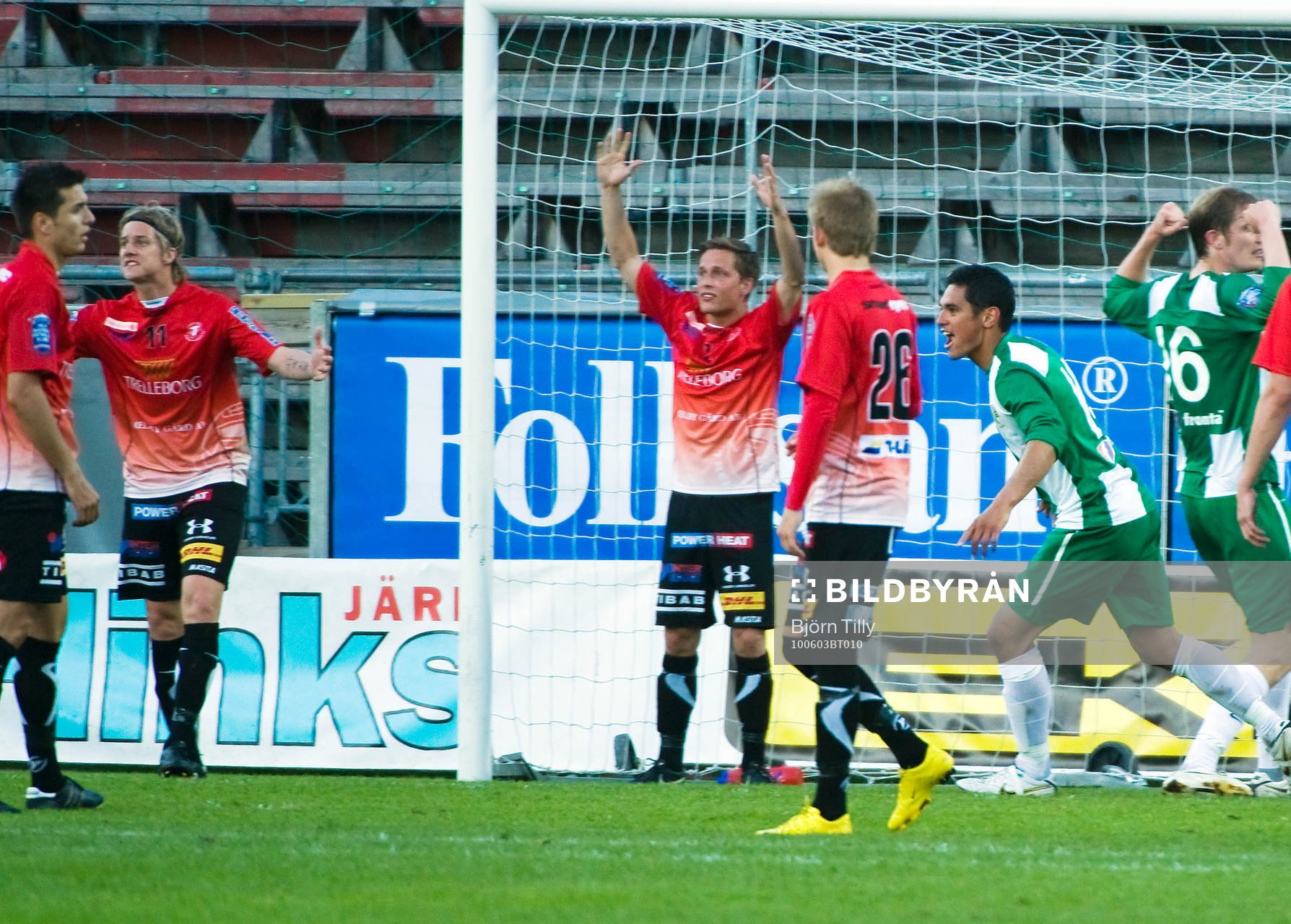 Sebastian Bojassén, Hammarby