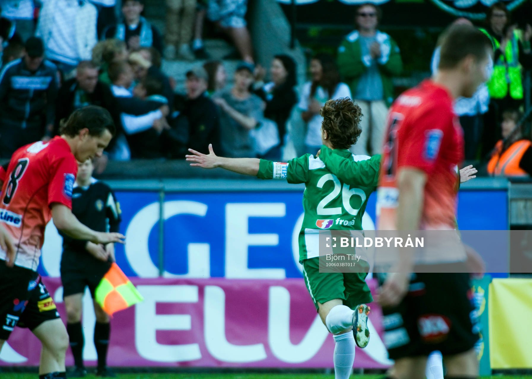 Simon Helg, Hammarby