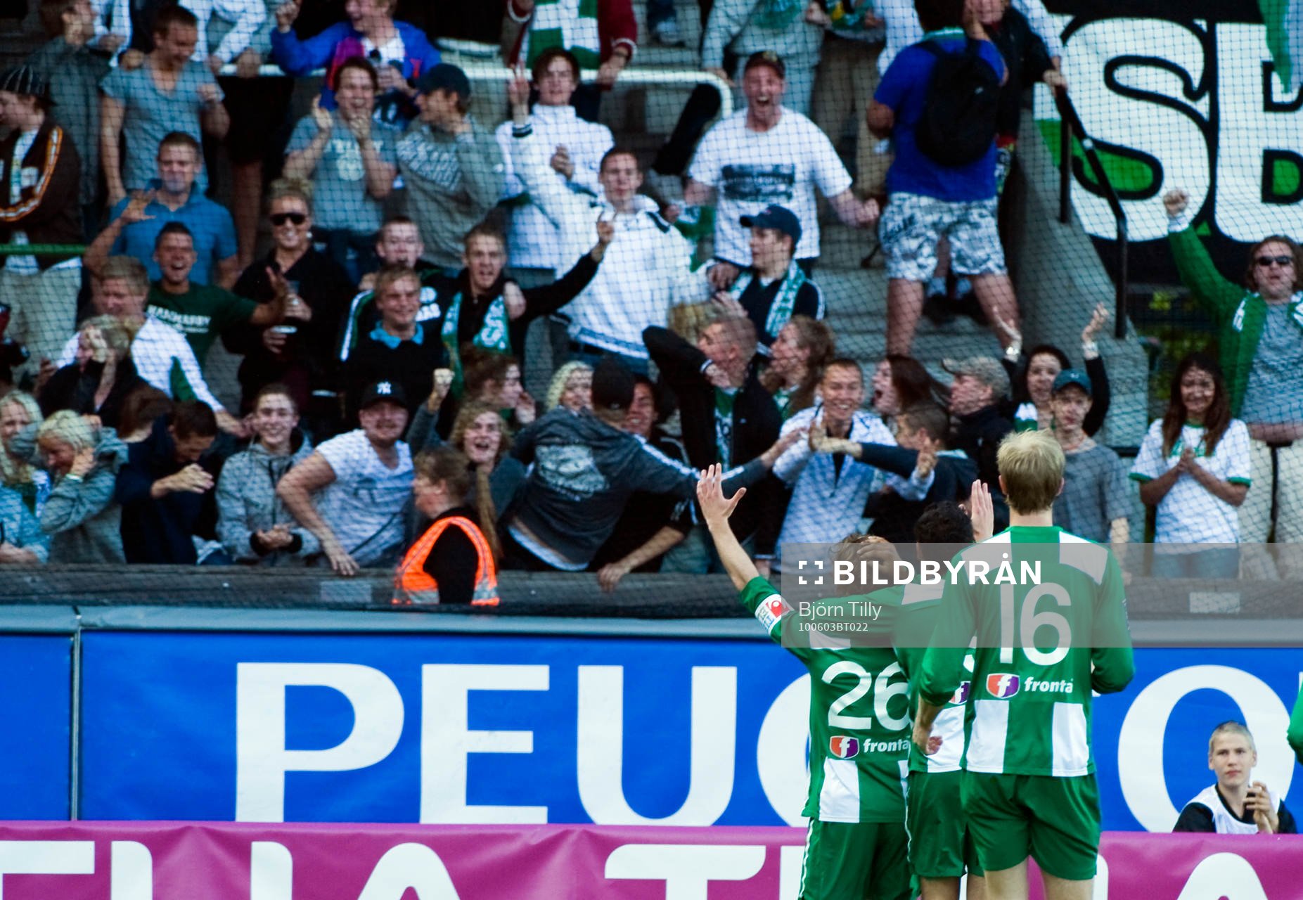 Simon Helg, Hammarby